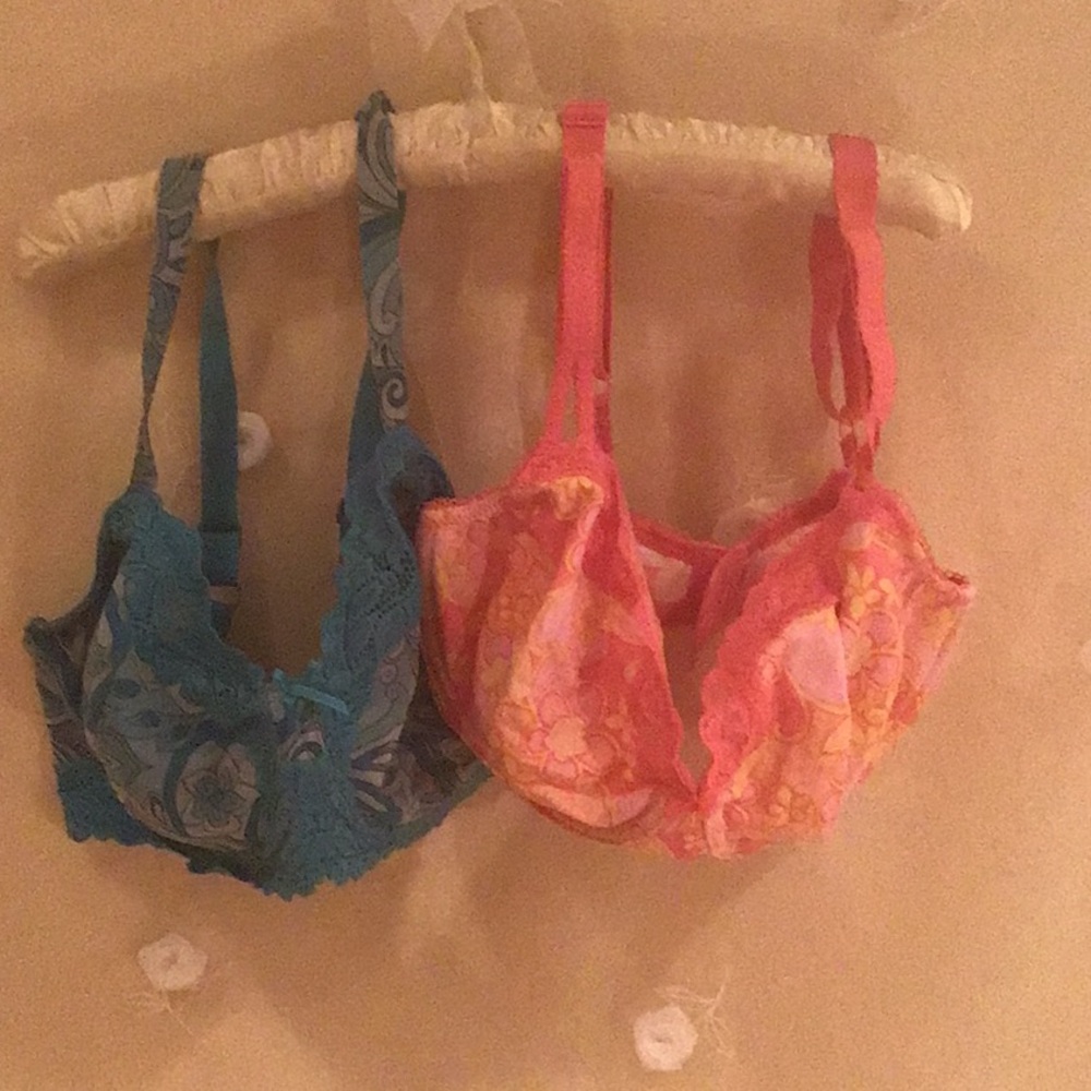 Bundle Whimsy Bras